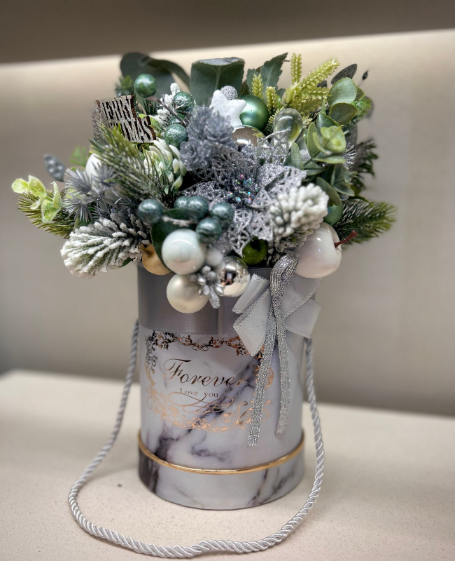 Flower Box Réveillon